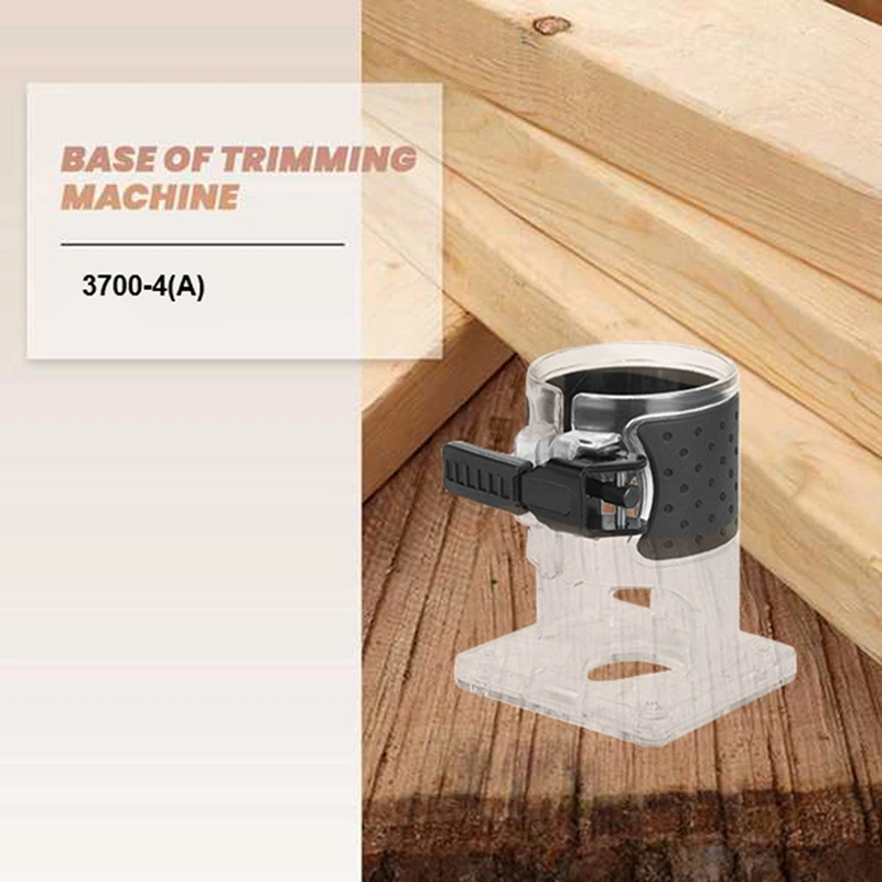 Wood Router Base Electric Trimmer Base Woodworking Trimming Milling Machine for RT0701C for WU601