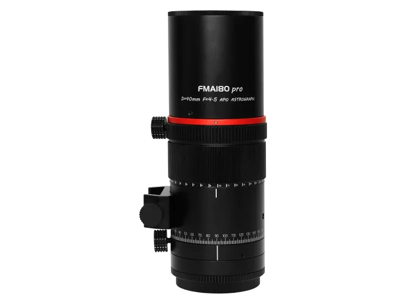 Фото Askar FMA180 Pro 40 мм F/4,5 Sextuplet Apo объектив Guidescope Astrograph №5