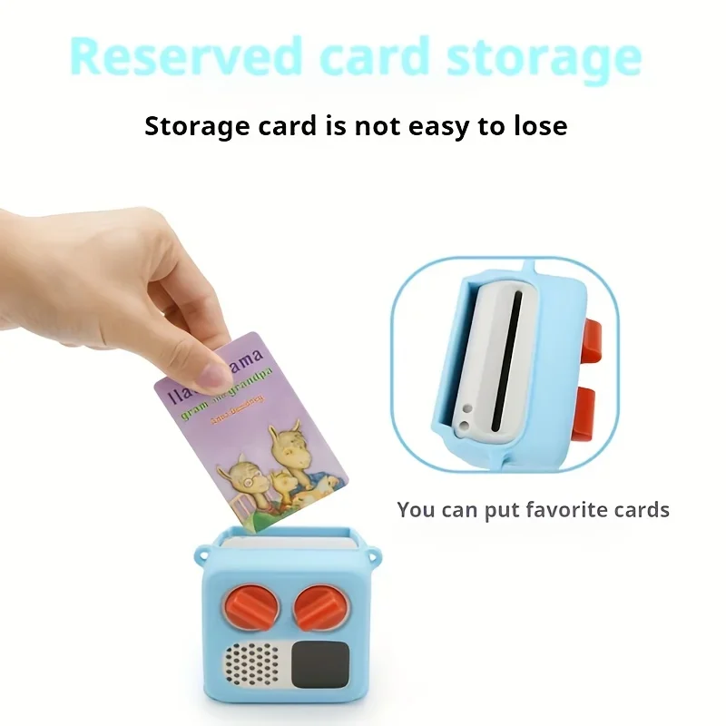 Shockproof Silicone Protective Case with Shoulder Strap Anti Drop Carrying Organizer Bag Waterproof Anti-lost for Yoto Mini 2024