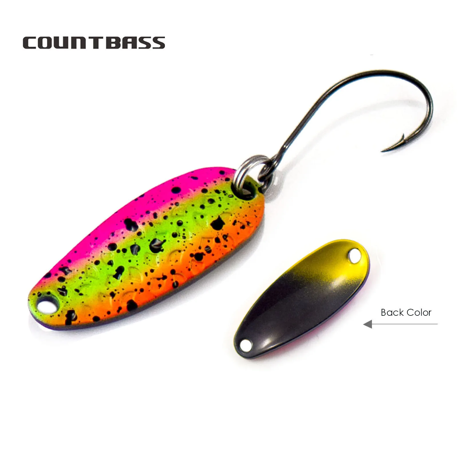 Storfisk fishing & more - 15 esche artificiali da pesca, molto realistiche, morbide, galleggianti, colore: giallo fluo