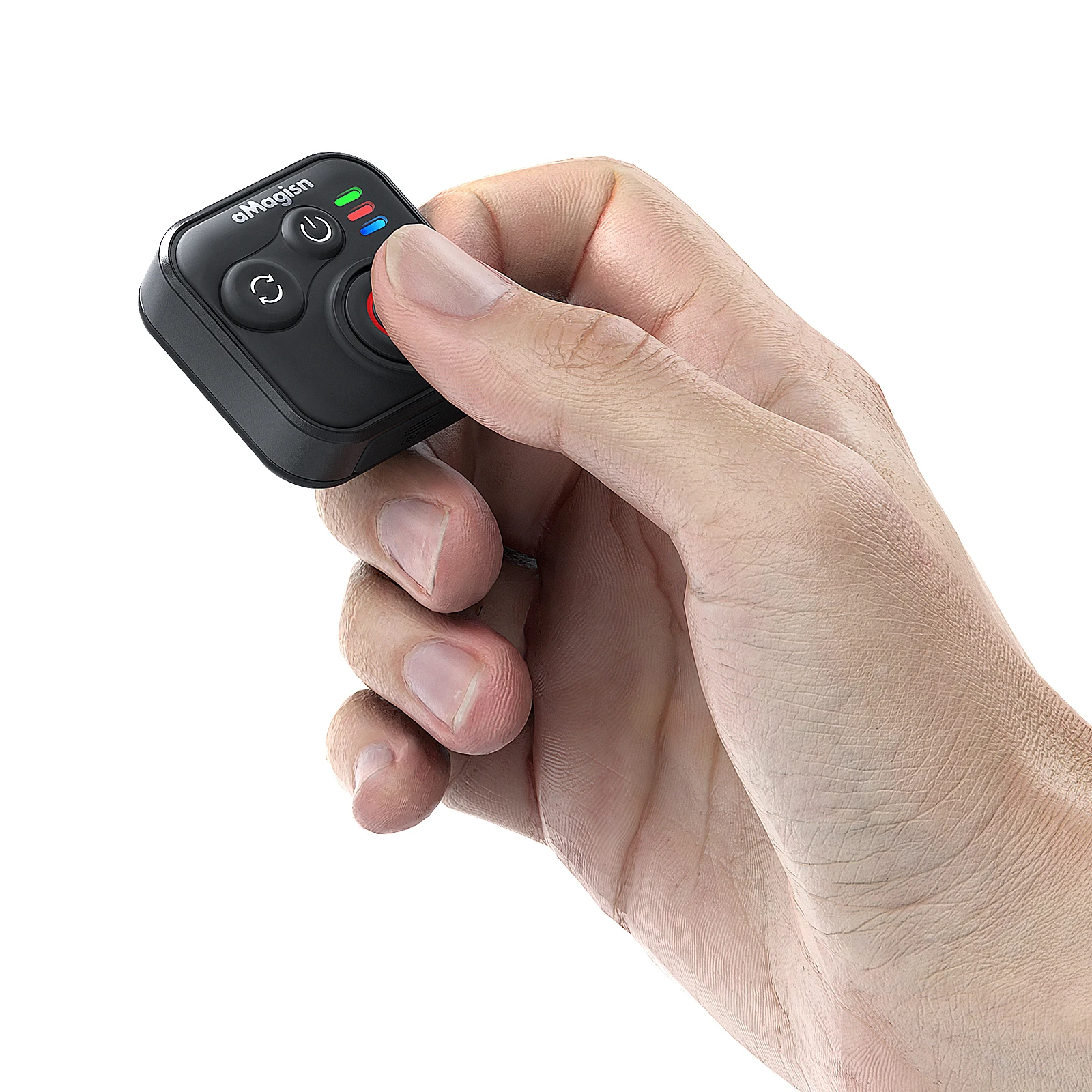 Télécommande Bluetooth pour Insta360 Go Ultra X4 Air X5 DJI OSMO Action 6/5 Pro/4