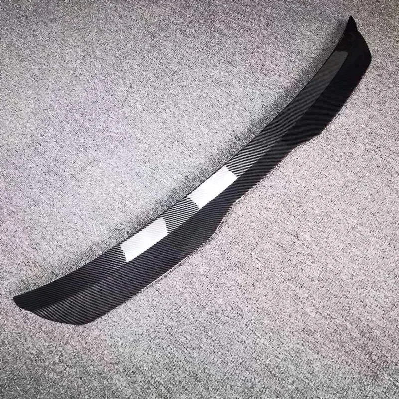 Aileron Arrière Pour BMW X5 F15/E70/E53/G05 - Becquet Toit Arrière, Couleur Noir Brillant/noir Mat/carbone