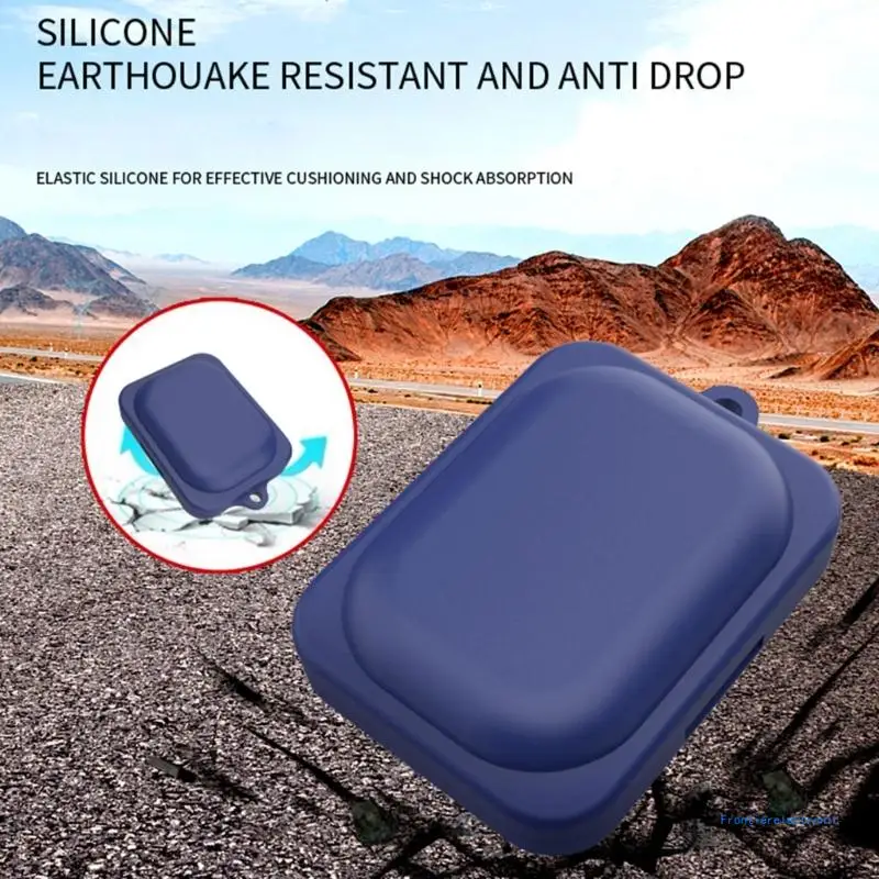 

Lovely Case for Earphones Sweat proof & Scratch resistant Cover Environmentally Friendly Earbud Case for Nothing DropShipping