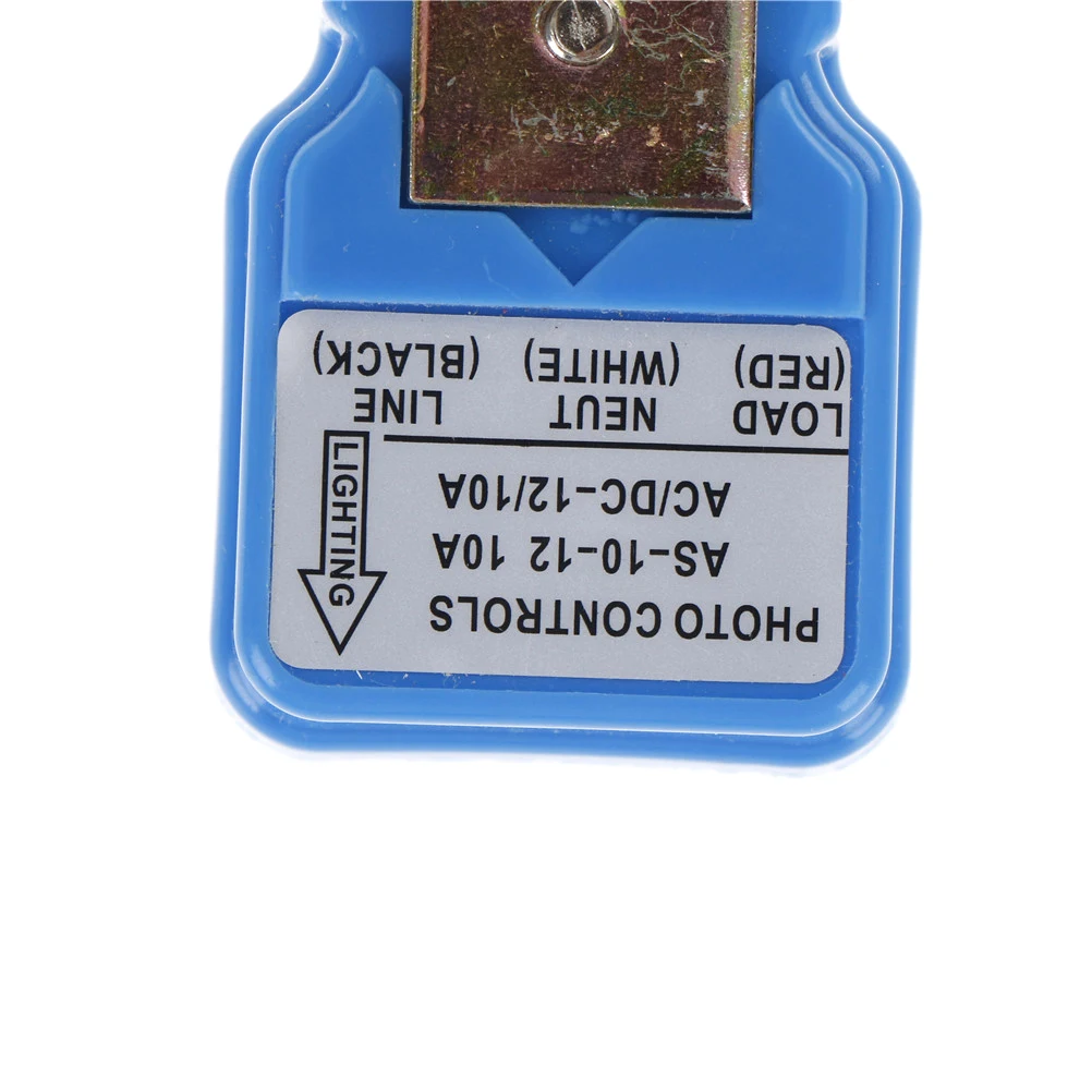 Description Picture 5 of item12/220V Auto On Off Light Switch Photo Control Sensor For LED Lights Energy Saving Lamps Fluorescent Incandescen