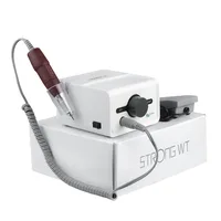 Strong 211 Electric Nail Drill Manicure Machine Pedicure Kit Nails Art Tool STRONG 210 35000rpm Handpiece Nail File Equipment 2