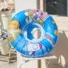 1pc Infatable Pool floats for Kids, Swimming Ring Floaties for Pool，Toddler Pool Float for Baby,Beach Toys for Party 4
