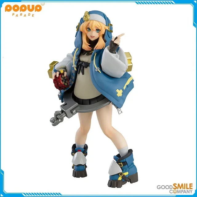 Guilty Gear series Sexy Prize Figure Bridget