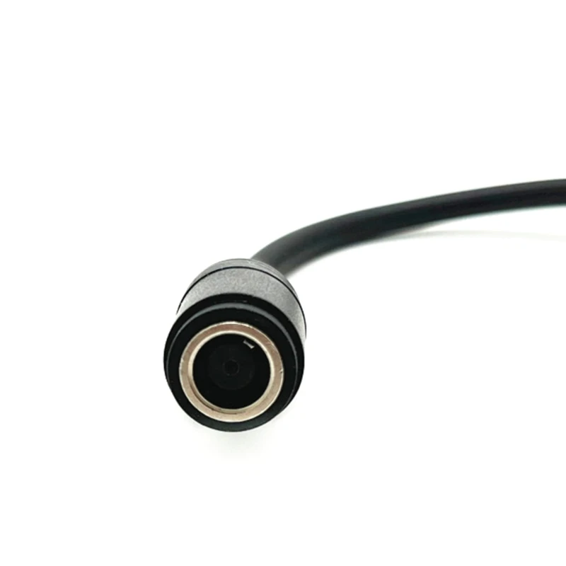 노트북용 DC7.4mmx5.0mm 전원 연결 코드 7.4x5.0 암-수 어댑터