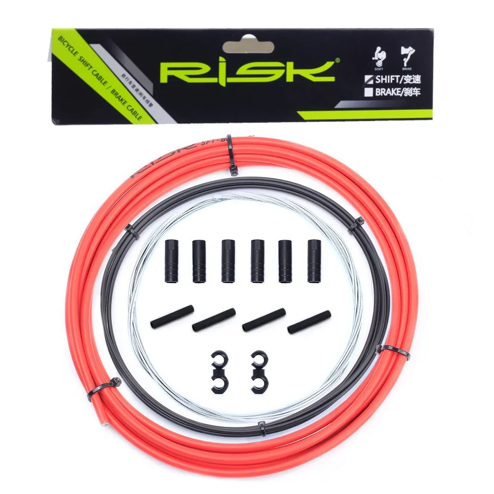 Shift Cables Red
