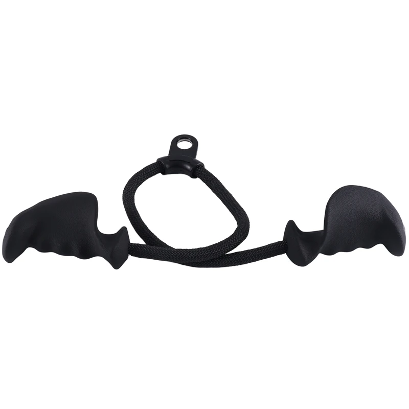 

Эргономичный телефон с противоскользящей рукояткой из натурального каучука для большего количества мышечных волокон-спортивный канат для отжиманий