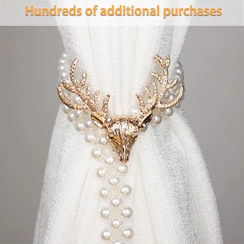 Gold Deer
