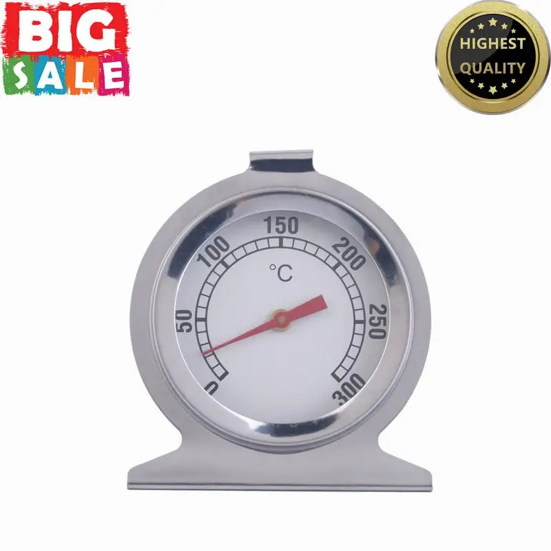 Stainless Steel Oven Cooker Thermometer Mini Grill Temperature Gauge Baking Tool Stainless Steel Oven Cooker Thermometer Mini Grill Temperature Gauge Baking Tool