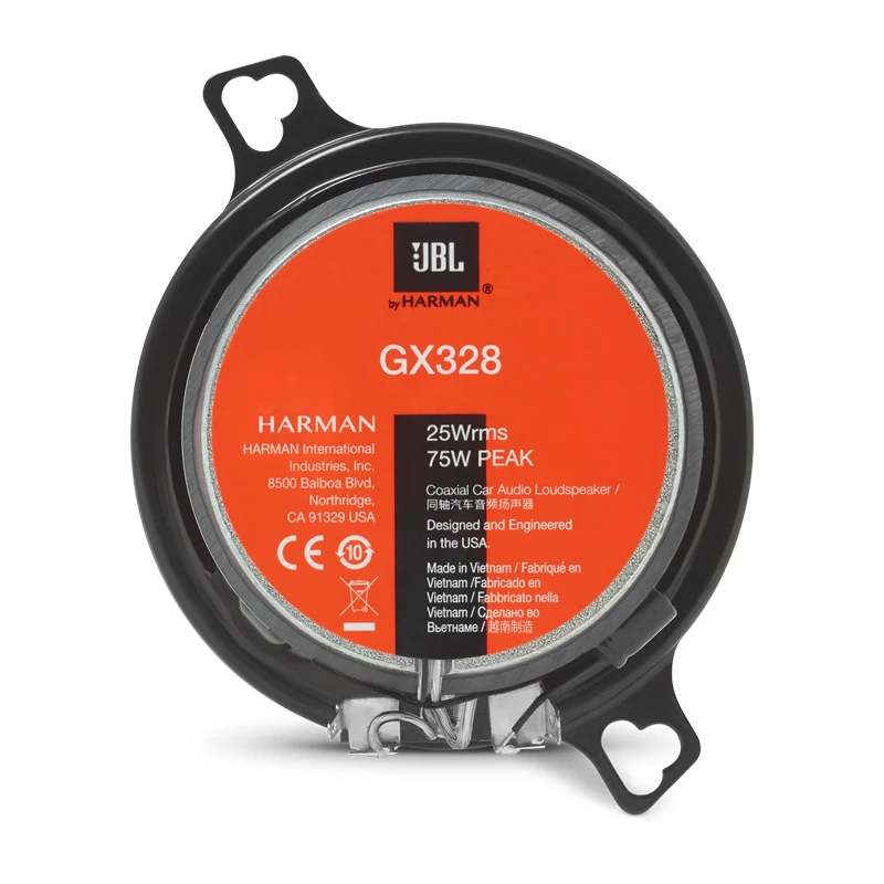 JBL مكبر صوت للسيارة 3.5 بوصة مكبر صوت محوري متوسط...