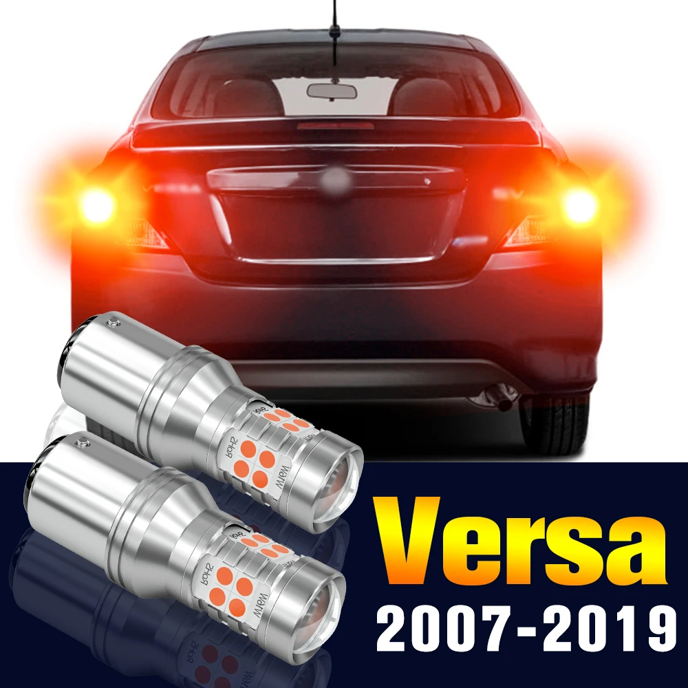 Learn about 141+ images nissan versa brake light In.thptnganamst.edu.vn