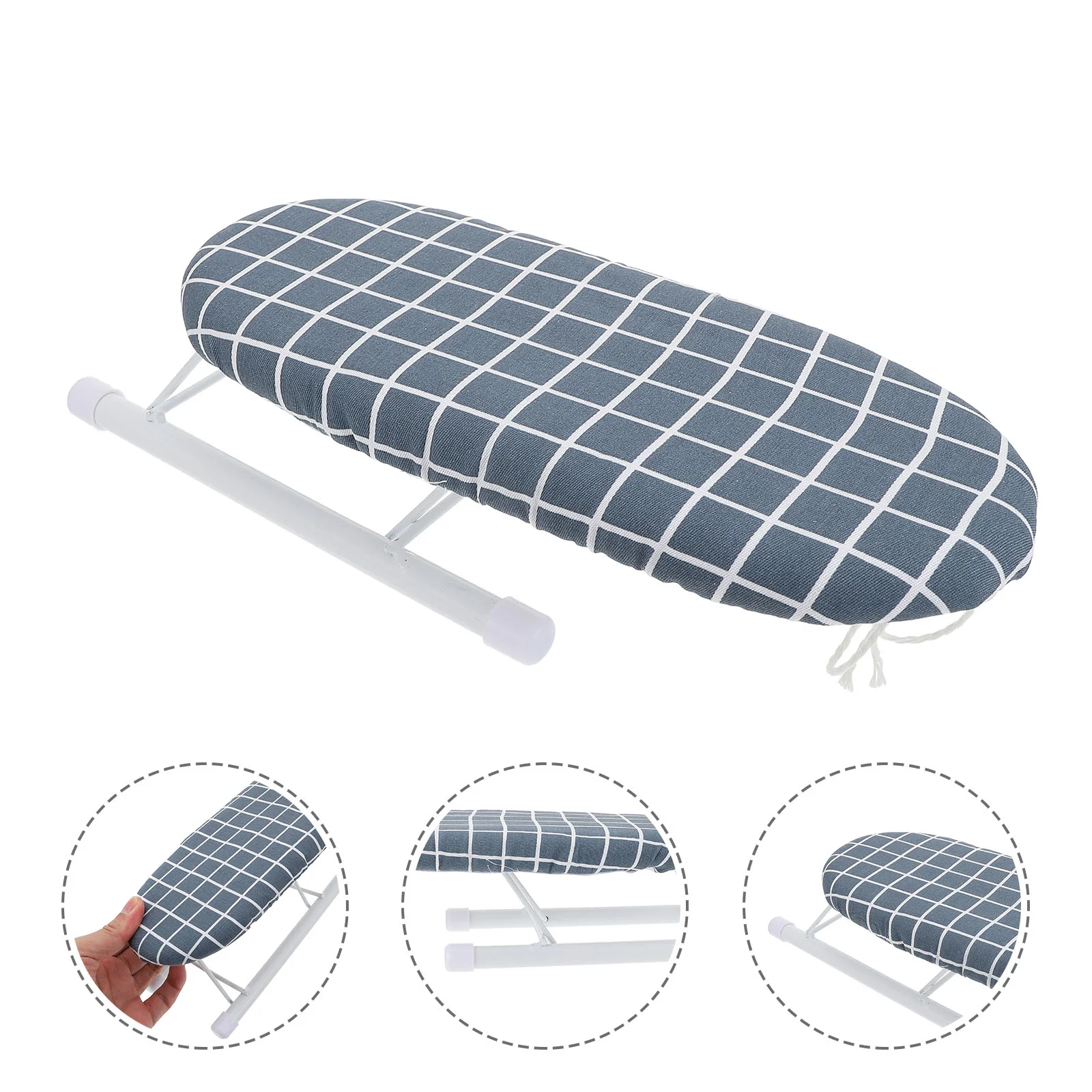 Alvinlite Mini Tabla de Planchar de sobremesa - Mesa de Planchar