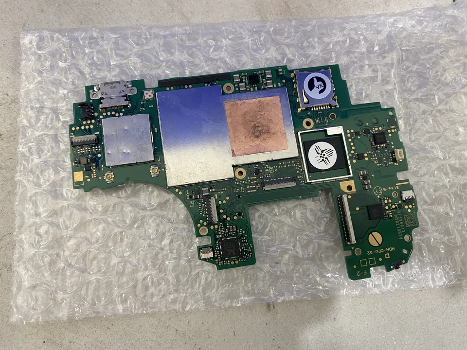 Nintendo Switch/lite/oledゲームコンソール用の元の交換用