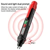 Brake Fluid Tester Auto Car Brake Liquid Digital Tester Pen LED Indicator Accurate Automotive Brake Oil Tester Sound Light Alarm 5