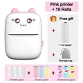 Pink Printer 10Rolls