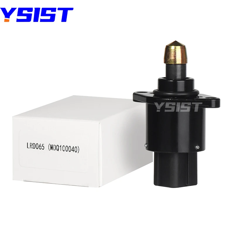 

IAC Idle Air Control Valve For MG MGF 1995-2002 RD 1.8i 16v Rover 200 1995-2000 RF 211 214 216 SI MDQ100041 MDQ100040 MLZ100050