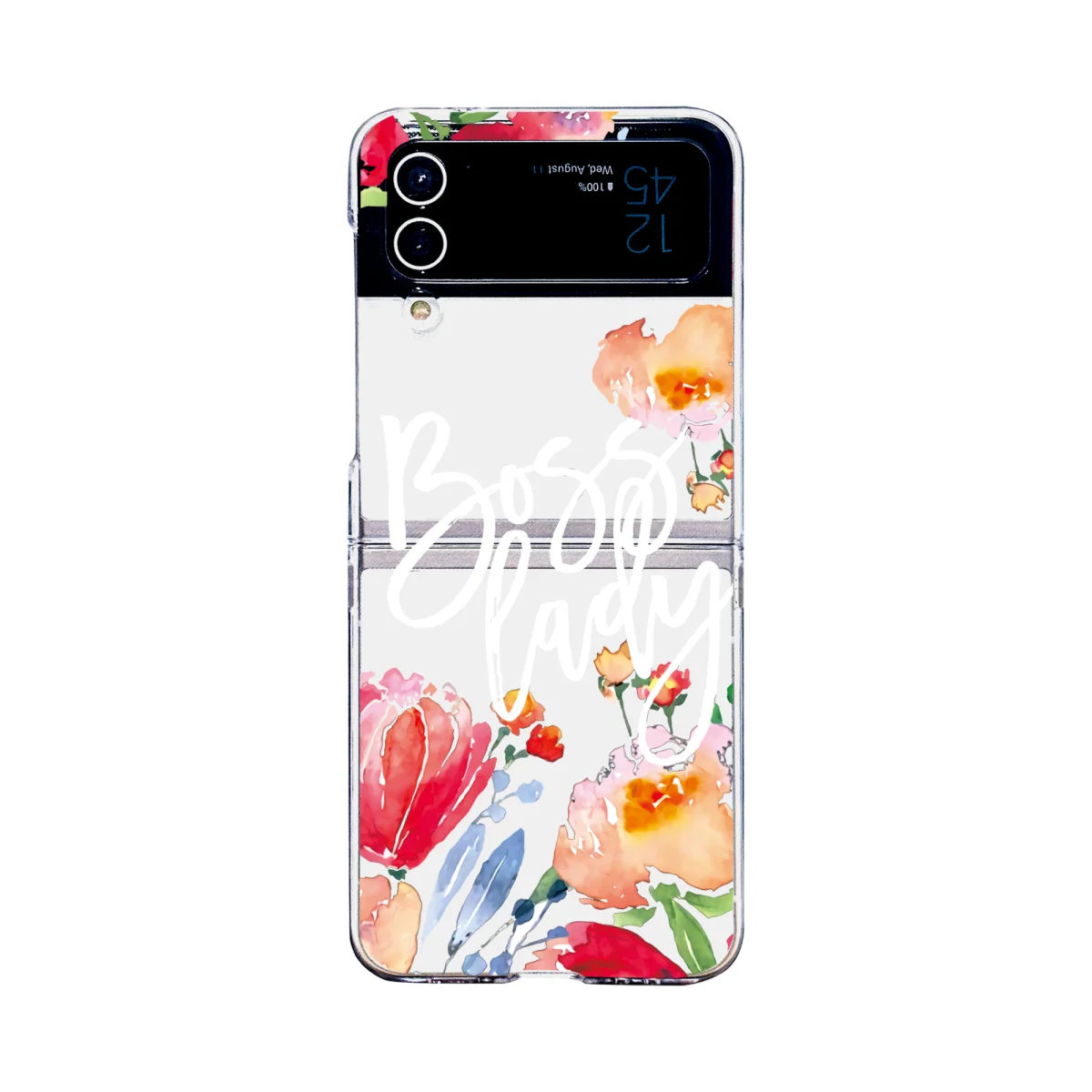 Star Pattern Foldable Phone Case For Samsung