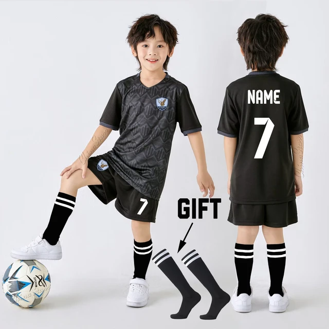 Equipaciones Fútbol Niños, Conjuntos Fútbol Niño