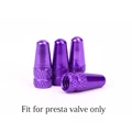 4pcs Purple
