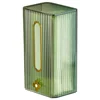 Green Four Leaf Paper Towel Holder Wall Mount Bathroom Tissue Box Storage Dispenser Rack Napkin HOLDER Home Kitchen Garden 4