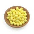 Cream yellow