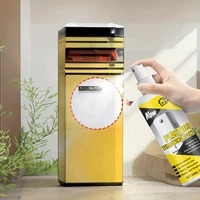 Dissolvant de jaunissement en plastique multifonctionnel et Agent de réparation de climatiseur-convient aux unités AC, meubles et Inte de voiture 3