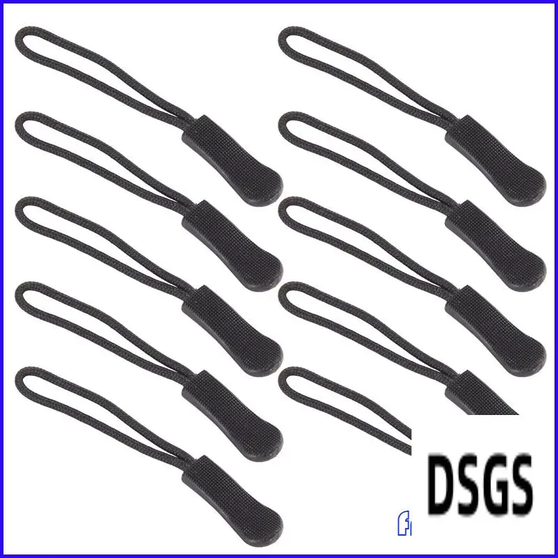 SS-10 미끄럼 방지 지퍼 풀러, 지퍼, 지퍼 확장 트레일러, 배낭, 재킷 등에 실용적이고 견고함