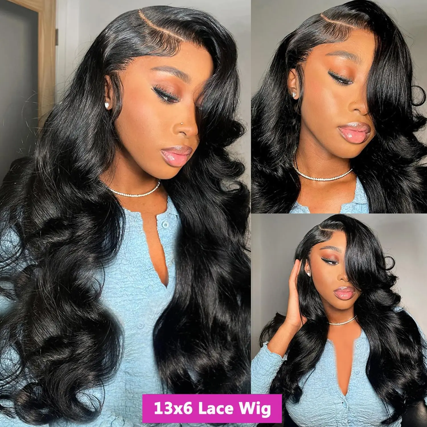 13x6 Lace Wig