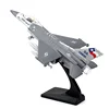 F16 Toy Alloy Fighter Model acoustooptic return force aviation military aircraft model Ornament Gift 5