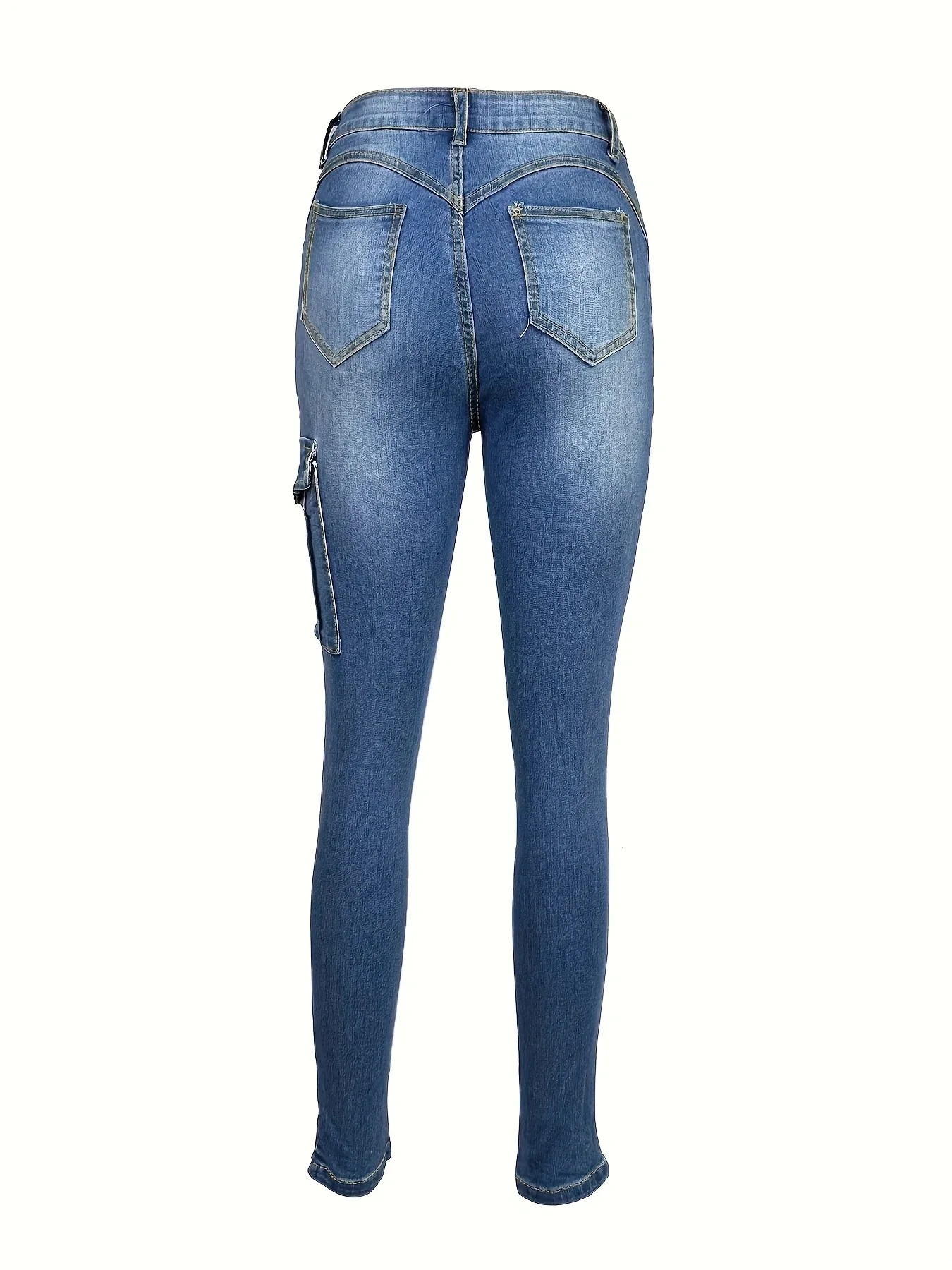 Рисунок 5 - Джинсы женские облегающие