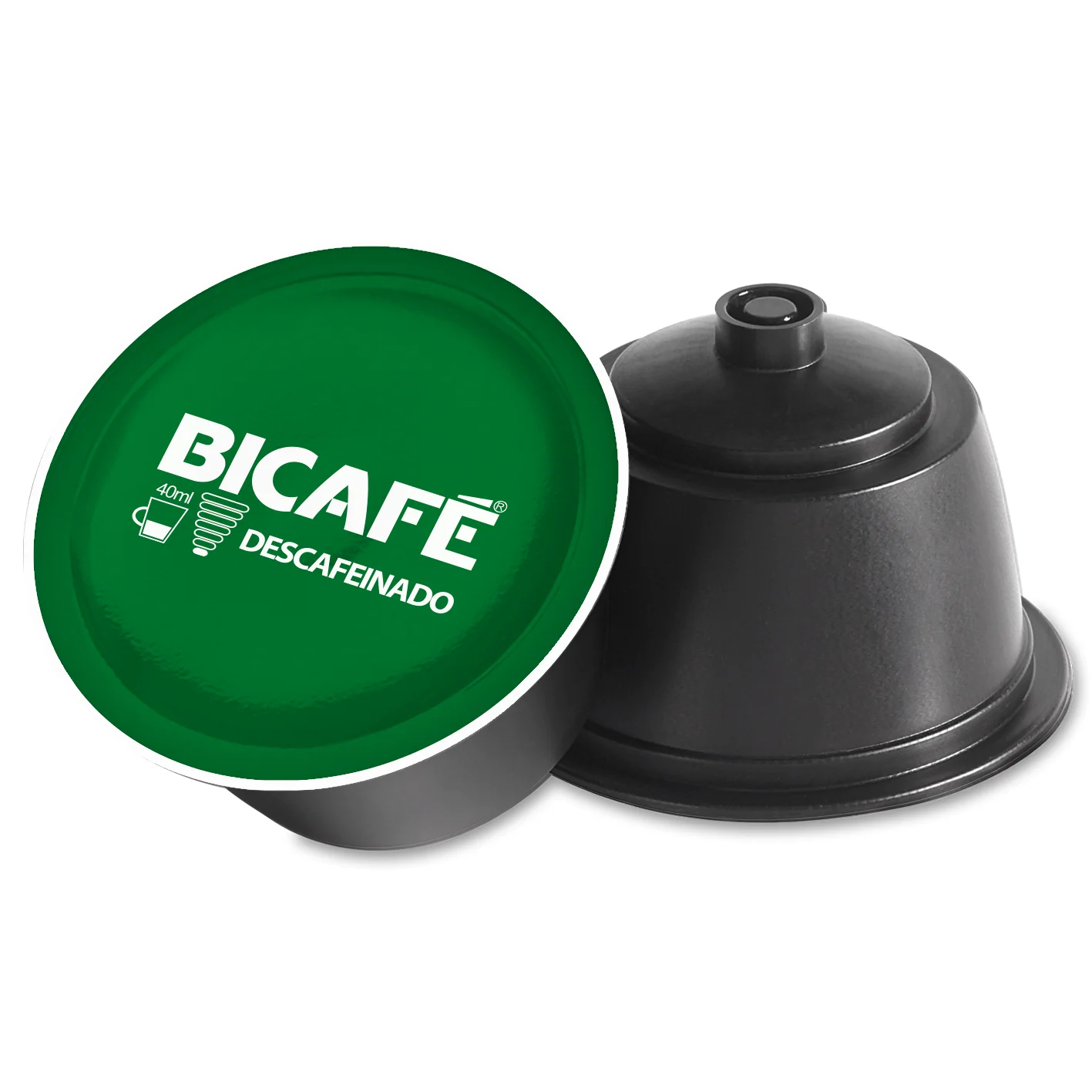 Cápsula Bicafé Descafeinado P/ Máquinas Dolce Gusto*