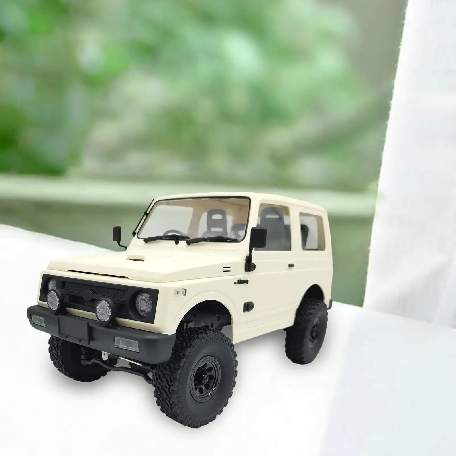 

C74 4WD Electric Hobby Toy Boys Girls Gifts High Speed:10 Scale RC Truck Crawler for Children Girl Adults Birthday Gifts