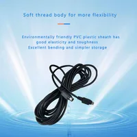 Sauna Steam Generator Accessories Steam Engine Control Line Temperature Probe Wet steam Machine Probe Line 2