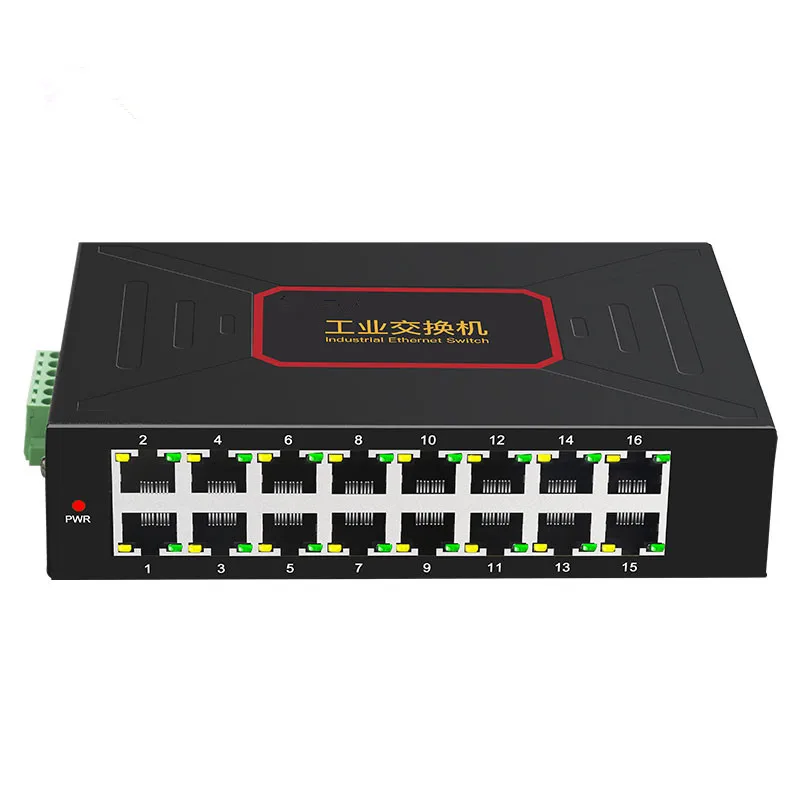 supply-16-ports-industrial-ethernet-switches-10-100mbps-din-rail-type-rj45-network-switch-16-port-gigabit-switch