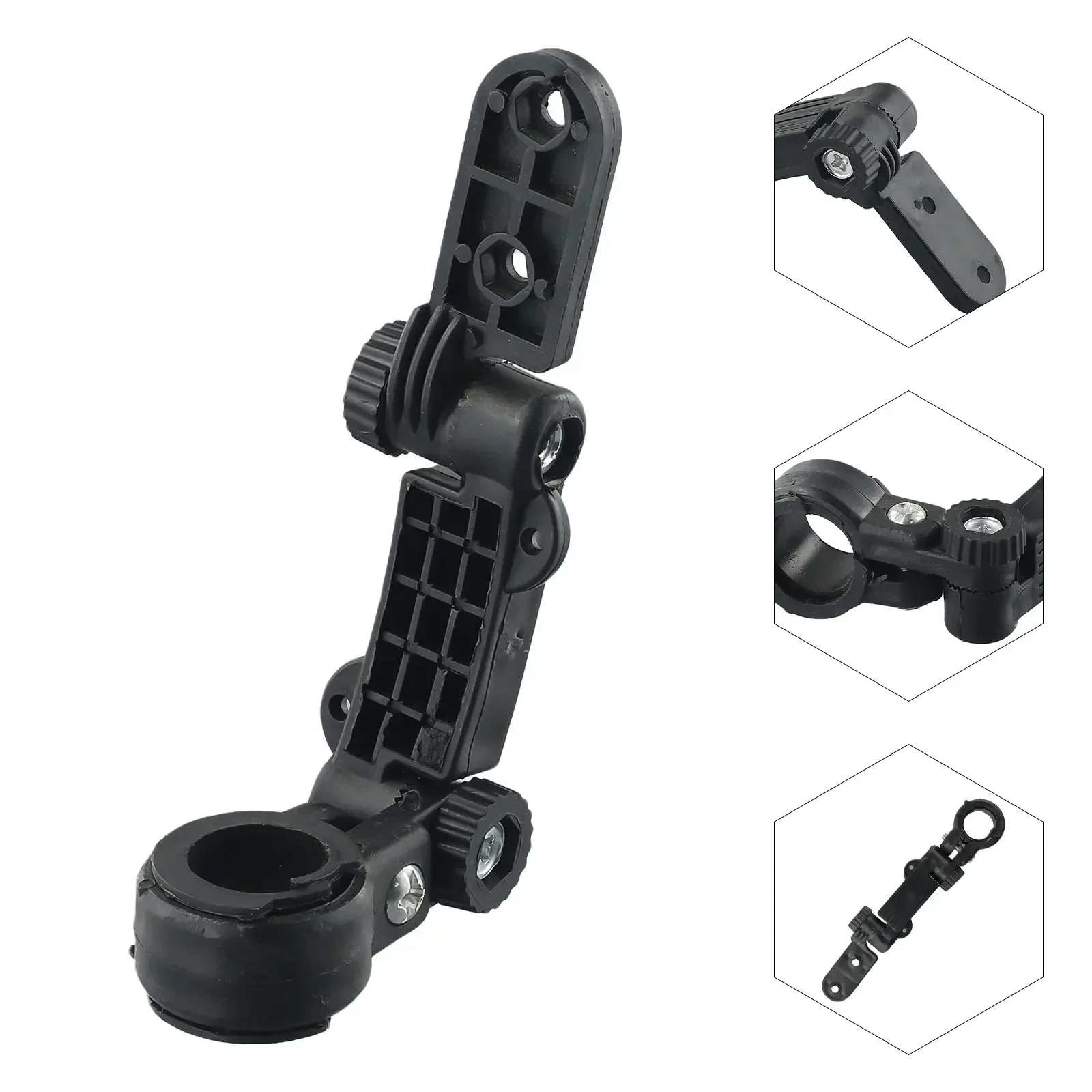 Bicycle Mudguard Connector MTB Road Bicycle Adjustable Mounting Bracket 185mms Mount Accessories Cycling Parts bicycle fender