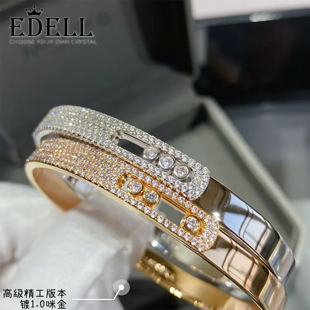 

EDELL мессик половина бриллианта браслет счастливая Мода, молодость, милость, досуг, жизнеспособность юбилей, помолвка, подарок, искусство, свадьба