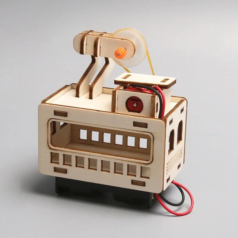 Creative STEM Exploration Kit: Educational Science and Technology Craft