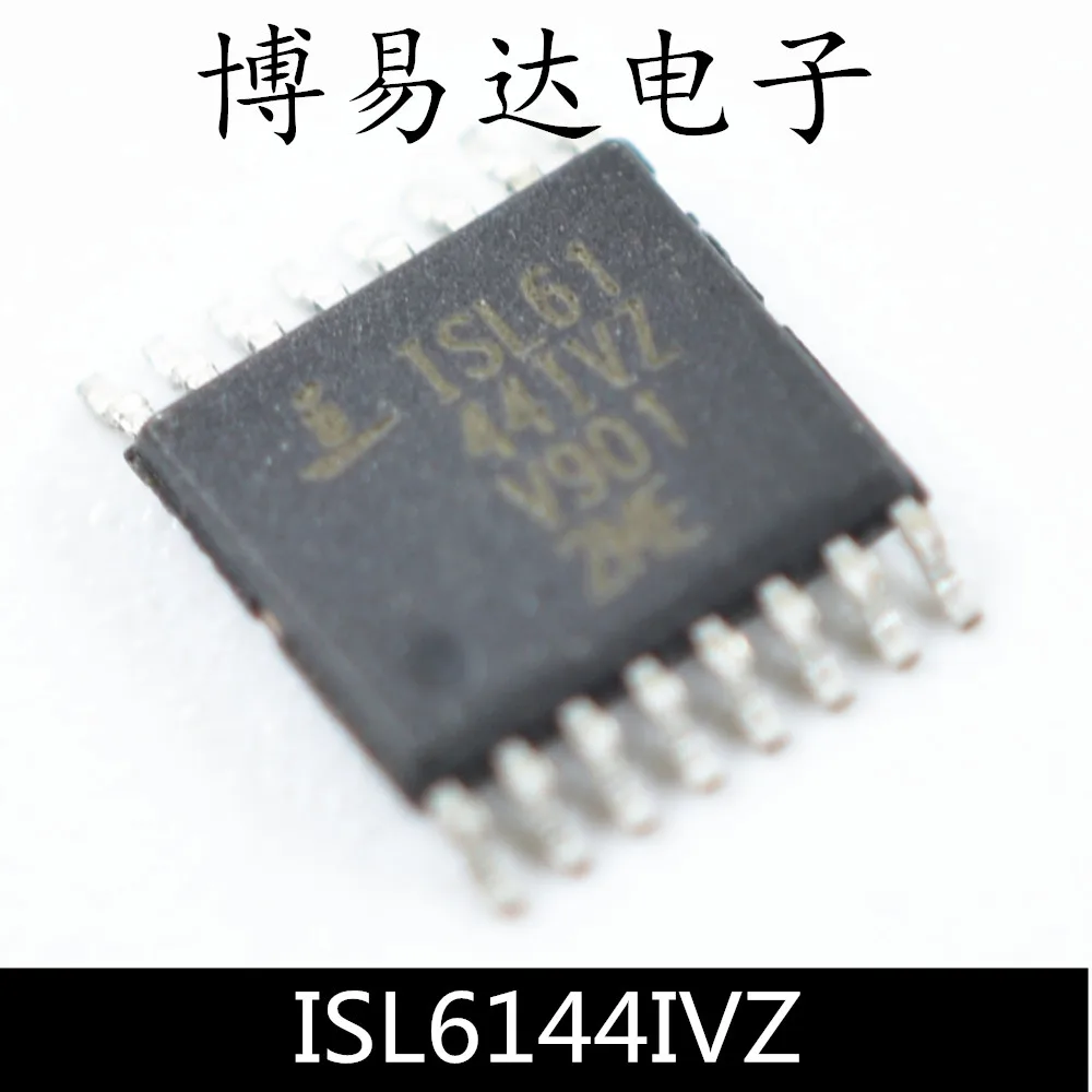 

Бесплатная доставка ISL6144IVZA-T ISL6144IVZ TSOP-16 10 шт