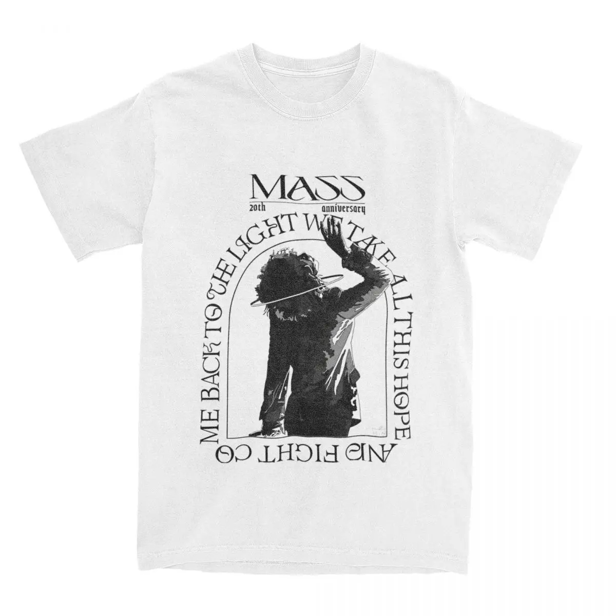 The GazettE RUKI 20th Anniversary Edition Shirt Stuff for