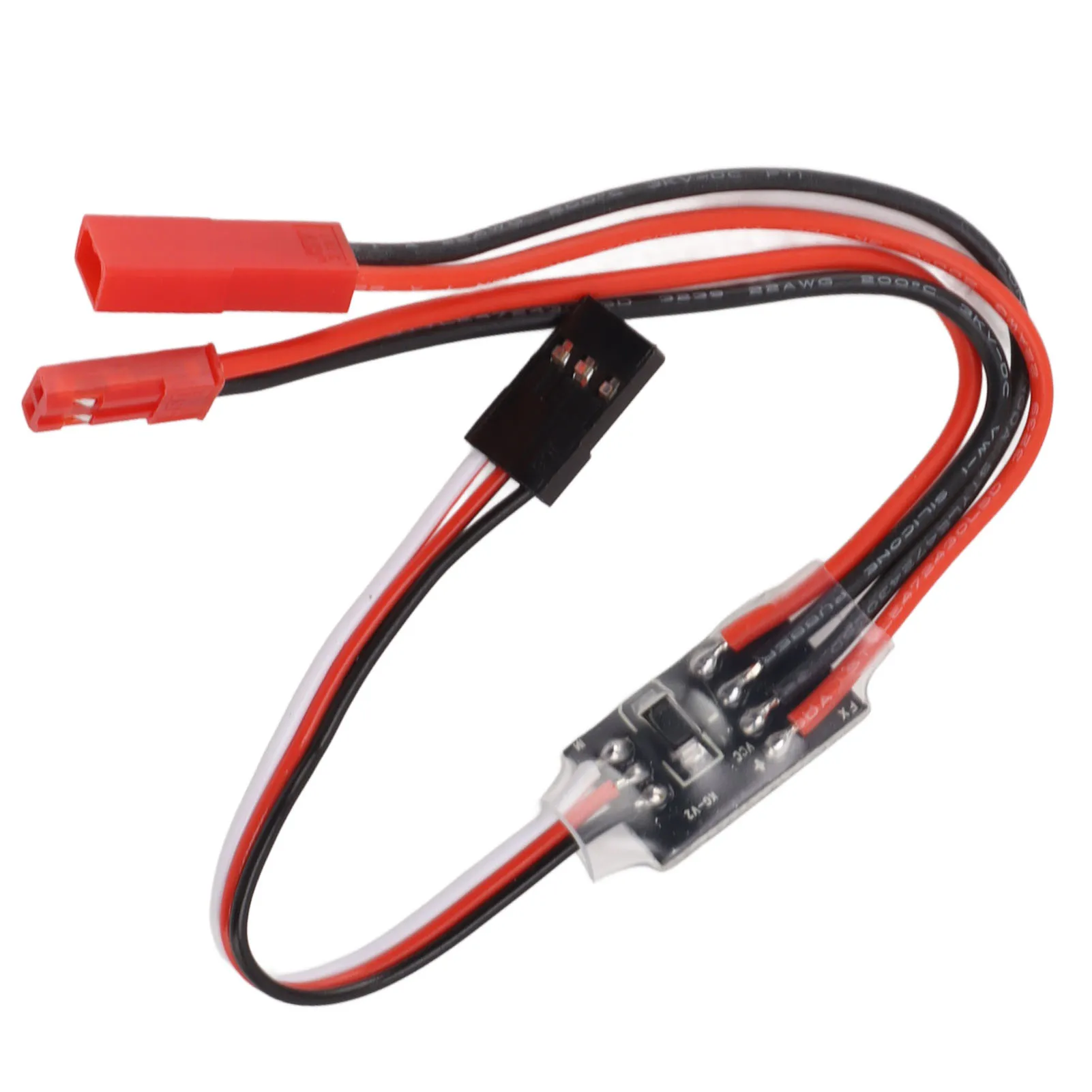 Interrupteur PWM 20A 3-30V pour Drone RC