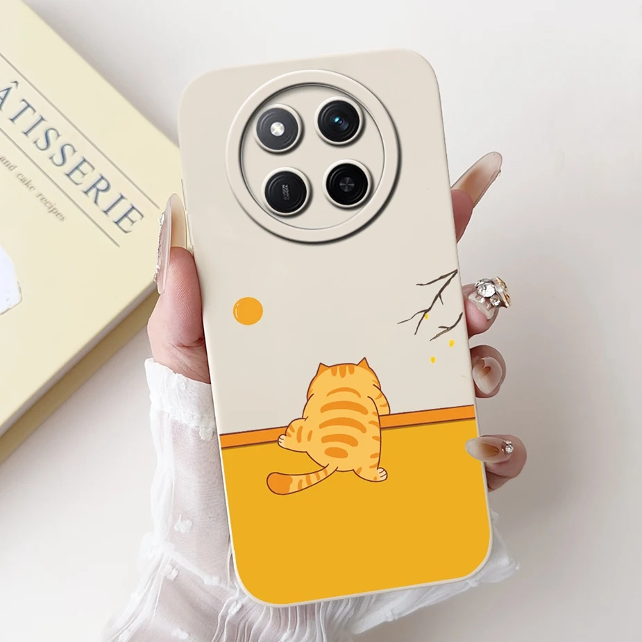 Cute Astronaut Cartoon Soft TPU Phone Case - Bumper Protection Cover