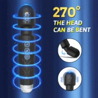 20 cm langer AV-Zauberstab-Vibrator, Sexspielzeug für Frauen, 20 Modi, G-Punkt, Klitoris-Stimulation, Massagegerät, persönlicher Masturbator, erotische Waren 5