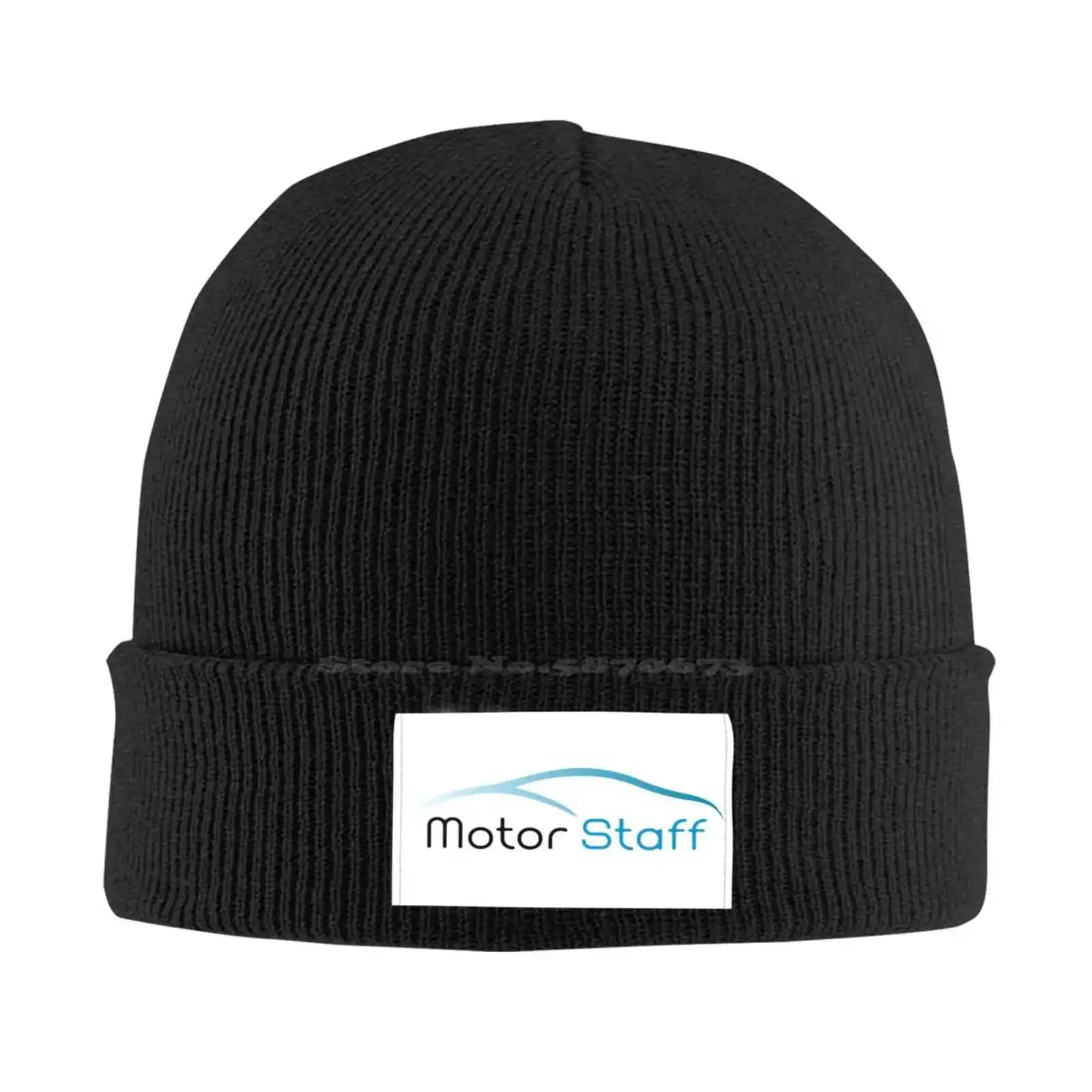 

Motor Staff Logo Fashion cap quality Baseball cap Knitted hat