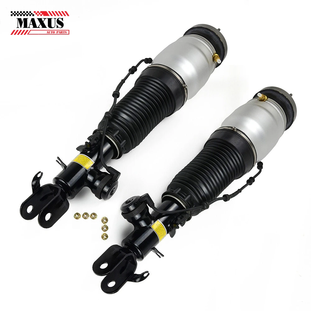Pair-Front-Left-Right-Air-Suspension-Spring-Shock-Absorber-Struts-for ...