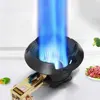 Commercial Fierce Fire Gas Stove Single Gas Stove Wok Burner Energy-saving Kitchen Gas Stove Cooktop Hob 3