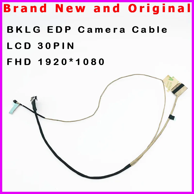Asus Tuf FX504GD FX504GE FX504GM BKLG Lvds Lcd Cable 1920*1080 30pin 02660300 DDBKLGLC110