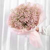3/5/10pcs Gypsophila Artificial Flowers